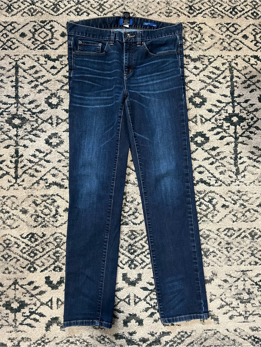 Apt 9 Men’s Slim Fit Jeans Size 32 x 32